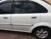 Daewoo Lacetti 2002 - Cần bán gấp Daewoo Lacetti đời 2002 màu trắng, giá 222 triệu