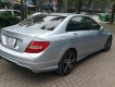 Mercedes-Benz C200 2013 - Cần bán Merceder C200 Sx cuối 2013, màu bạc diamon