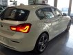 BMW 1 Series 118i 2017 - Bán xe BMW 118i 2017, màu trắng, nhập khẩu chính hãng