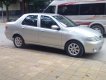 Fiat Albea HLX 2004 - Cần bán Fiat Albea HLX đời 2004, màu bạc, xe nhập