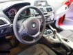 BMW 1 Series 118i 2017 - Bán BMW 1 Series 118i đời 2017, màu đỏ, nhập khẩu chính hãng