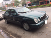 Mercedes-Benz E240 1997 - Cần bán lại xe Mercedes-Benz E240 năm 1997 màu xanh lục, giá chỉ 145 triệu, xe nhập