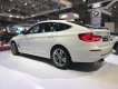 BMW 3 Series 320i GT 2017 - Bán BMW chính hãng tại Quảng Ngãi-BMW 3 Series 320i GT 2017, màu trắng, nhập khẩu