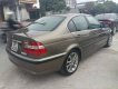 BMW 325i 2003 - Cần bán lại xe BMW 325i 2003, màu nâu, 290 triệu