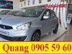 Mitsubishi Mirage 2017 - Bán xe Mirage tại Đà Nẵng, giá xe tốt, hỗ trợ vay nhanh, thủ tục nhanh, giá cực tốt tại Đà Nẵng