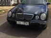 Mercedes-Benz E240 2002 - Bán ô tô Mercedes E240 đời 2002, màu xanh lam xe gia đình