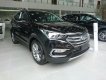 Hyundai Santa Fe   2018 - Cần bán Hyundai Santa Fe đời 2018, màu đen