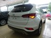 Hyundai Santa Fe 2018 - Hyundai Santa Fe máy xăng SX 2018 màu trắng các phiên bản giao ngay, khuyến mãi lớn, cam kết giá tốt nhất