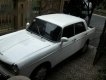 Peugeot 404   1962 - Bán Peugeot 404 1962, màu trắng  