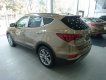 Hyundai Santa Fe   2018 - Cần bán xe Hyundai Santa Fe đời 2018, xe nhập