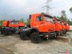 Audi 200 2016 - Bán xe ben Kamaz 6520 20 tấn, tặng ngay 100% phí trước bạ + 200 triệu 2016 giá 1 tỷ 700 triệu  (~80,952 USD)