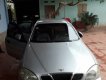 Daewoo Lanos 1997 - Cần bán Daewoo Lanos đời 1997, màu bạc