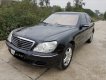 Mercedes-Benz S500   2003 - Cần bán xe Mercedes S500 đời 2003, màu đen, nhập khẩu nguyên chiếc, giá tốt