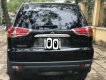 Mitsubishi Pajero  Sport 2.5 MT 2011 - Cần bán Mitsubishi Pajero Sport 2.5 MT đời 2011, màu đen xe gia đình, giá 640tr