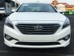 Hyundai Sonata   2017 - Hyundai Bắc Ninh bán xe Hyundai Sonata đời 2017, màu trắng 