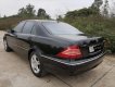 Mercedes-Benz S500   2003 - Cần bán xe Mercedes S500 đời 2003, màu đen, nhập khẩu nguyên chiếc, giá tốt