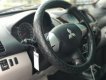 Mitsubishi Pajero  Sport 2.5 MT 2011 - Cần bán Mitsubishi Pajero Sport 2.5 MT đời 2011, màu đen xe gia đình, giá 640tr