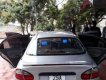 Daewoo Lanos 1997 - Cần bán Daewoo Lanos đời 1997, màu bạc