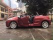 Peugeot 207 CC 2008 - Bán Peugeot 207 CC đời 2008, màu đỏ, nhập khẩu như mới