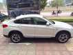 BMW X4 xDrive20i 2017 - Bán BMW X4 xDrive20i 2017, màu trắng, nhập khẩu chính hãng, ưu đãi cực lớn
