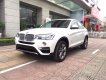 BMW X4 xDrive20i 2017 - Bán BMW X4 xDrive20i 2017, màu trắng, nhập khẩu chính hãng, ưu đãi cực lớn