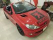 Peugeot 206 2006 - Bán ô tô Peugeot 206 đời 2006, màu đỏ, nhập khẩu nguyên chiếc