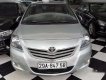 Toyota Vios E 2013 - Bán xe cũ Toyota Vios E đời 2013, màu bạc số sàn