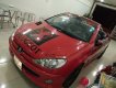 Peugeot 206 2006 - Bán ô tô Peugeot 206 đời 2006, màu đỏ, nhập khẩu nguyên chiếc