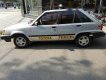 Toyota Tercel   LEI   1985 - Cần bán xe Toyota Tercel LEI sản xuất 1985, màu bạc chính chủ, 94 triệu