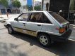 Toyota Tercel   LEI   1985 - Cần bán xe Toyota Tercel LEI sản xuất 1985, màu bạc chính chủ, 94 triệu