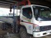 Mitsubishi Canter 4D 2011 - Chính chủ bán ô tô Mitsubishi Canter 4D đời 2011, màu trắng