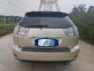 Lexus RX350 2007 - Bán Lexus RX350 đời 2007, màu vàng, nhập khẩu chính chủ, 950tr