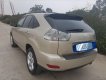 Lexus RX350 2007 - Bán Lexus RX350 đời 2007, màu vàng, nhập khẩu chính chủ, 950tr