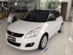 Suzuki Swift 2017 - Bán xe Suzuki Swift 2017, màu trắng, tặng 111 triệu trong tháng 11. LH: 0985 547 829