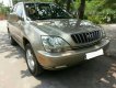 Lexus RX  300  1999 - Bán Lexus RX 300 đời 1999, màu vàng, nhập khẩu