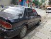 Mitsubishi Galant 1993 - Bán Mitsubishi Galant đời 1993, màu đen, nhập khẩu  