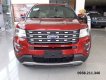 Ford Explorer 2017 - Bán ô tô Ford Explorer 2017, giao xe liền hỗ trợ ngân hàng không cần chứng minh thu nhập
