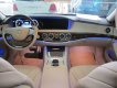Mercedes-Benz S 400 2017 - Cần bán Mercedes S400 đời 2017, màu đen