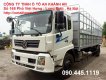 Dongfeng (DFM) 9.6T 2016 - Thanh lý Xe tải thùng 9500kg Dongfeng giá rẻ