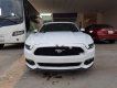 Ford Mustang 2.3AT 2015 - Cần bán Ford Mustang 2.3 2015, màu trắng, xe nhập