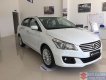 Suzuki 2017 - Bán xe Suzuki Ciaz 2017, màu trắng, tặng gói phụ kiện khủng khi đặt xe 