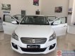 Suzuki 2017 - Bán xe Suzuki Ciaz 2017, màu trắng, tặng gói phụ kiện khủng khi đặt xe 