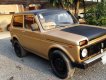 Lada Niva1600 G 1984 - Bán Lada Niva1600 G đời 1984, màu vàng, xe nhập, 76 triệu