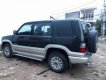 Isuzu Trooper 2000 - Cần bán Isuzu Trooper đời 2000, màu xanh lục, nhập khẩu 2 cầu. Máy khỏe (Nha Trang)