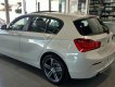 BMW 1 Series 118i 2017 - Bán xe BMW 1 Series 118i 2017, màu trắng, nhập khẩu tại Gia Lai. Giá xe BMW 118i 2017 tại Gia Lai