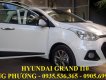 Hyundai Grand i10 2017 - khuyến mãi Hyundai Grand i10 đà nẵng,LH : TRỌNG PHƯƠNG - 0935.536.365, hỗ trợ đăng ký Grab & Uber