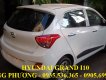 Hyundai Grand i10 2017 - khuyến mãi Hyundai Grand i10 đà nẵng,LH : TRỌNG PHƯƠNG - 0935.536.365, hỗ trợ đăng ký Grab & Uber