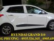 Hyundai Grand i10 2017 - khuyến mãi Hyundai Grand i10 đà nẵng,LH : TRỌNG PHƯƠNG - 0935.536.365, hỗ trợ đăng ký Grab & Uber