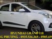 Hyundai Grand i10 2017 - Giá xe Grand i10 nhập khẩu Đà Nẵng, LH: Trọng Phương - 0935.536.365, ưu đãi 10 triệu, nhận xe với 110 triệu