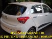 Hyundai Grand i10 2017 - Giá xe Grand i10 nhập khẩu Đà Nẵng, LH: Trọng Phương - 0935.536.365, ưu đãi 10 triệu, nhận xe với 110 triệu